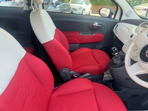 Fiat 500 Pop 3-Door Grey #15