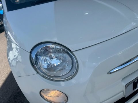 Fiat 500 Pop 3-Door Grey #9