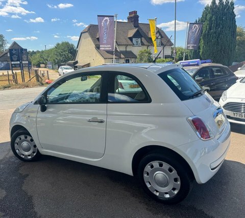 Fiat 500 1.2 Pop Euro  #4