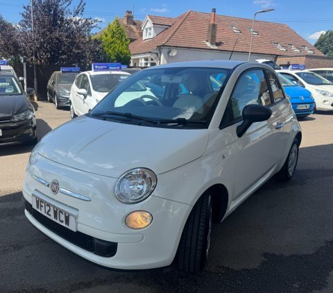 Fiat 500 1.2 Pop Euro  #3