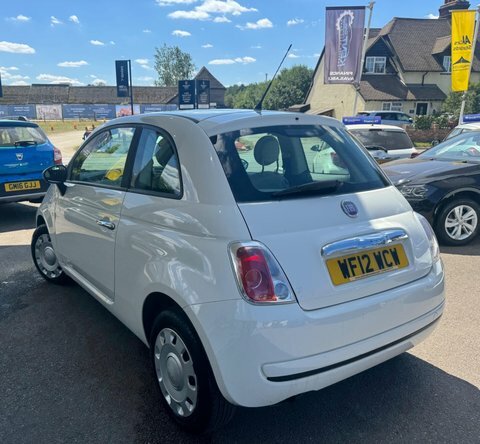 Fiat 500 1.2 Pop Euro  #5