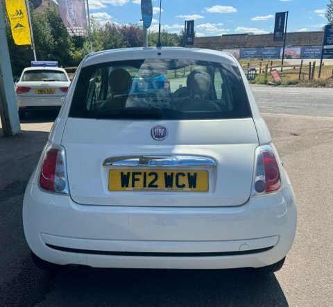 Fiat 500 1.2 Pop Euro  #6