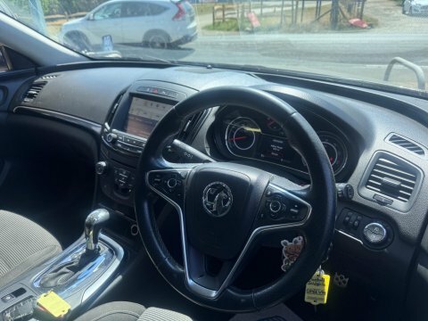 Vauxhall Insignia 2.0 Cdti Sri  #5