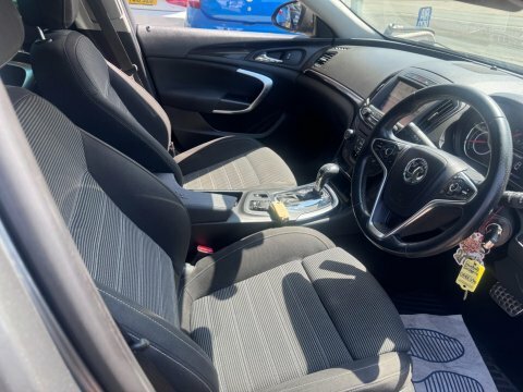Vauxhall Insignia 2.0 Cdti Sri  #6