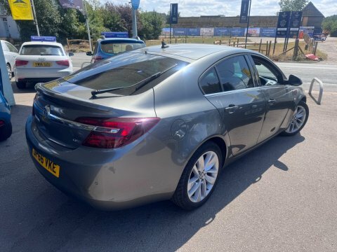 Vauxhall Insignia 2.0 Cdti Sri  #4