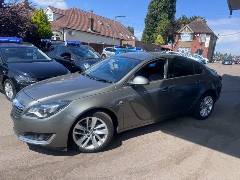 Vauxhall Insignia 2.0 Cdti Sri 