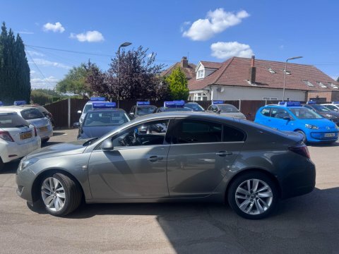 Vauxhall Insignia 2.0 Cdti Sri  #2