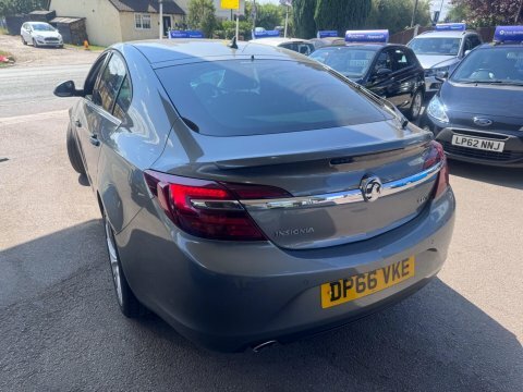 Vauxhall Insignia 2.0 Cdti Sri  #3