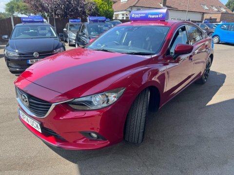 Mazda 6 2.0 Skyactiv-g Sport  #3