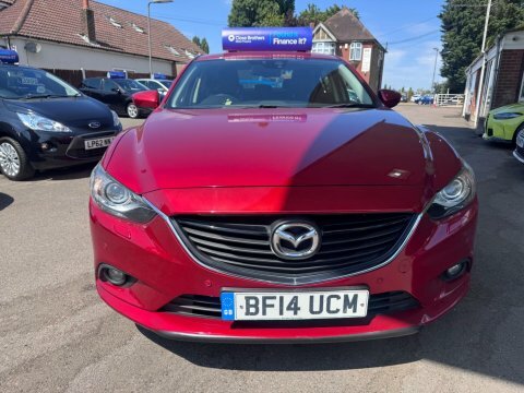 Mazda 6 2.0 Skyactiv-g Sport  #2
