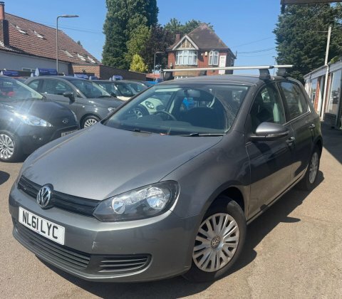 Volkswagen Golf 2.0 Se Tdi 138 Bhp White #1