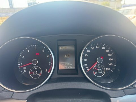 Volkswagen Golf 2.0 Se Tdi 138 Bhp White #7
