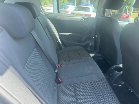 Volkswagen Golf 2.0 Se Tdi 138 Bhp White #5