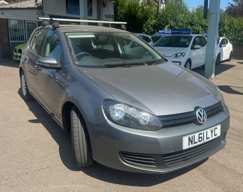Volkswagen Golf 2.0 Se Tdi 138 Bhp White #4