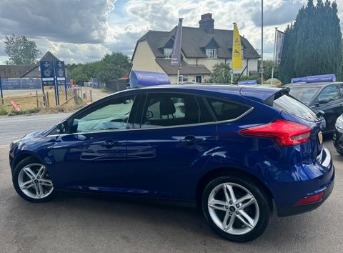 Ford Focus 1.5 Tdci Titanium  #4