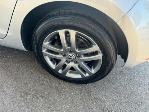 Volkswagen Golf 1.6 Tdi Bluemotion Tech Match Euro 5 Ss White #14
