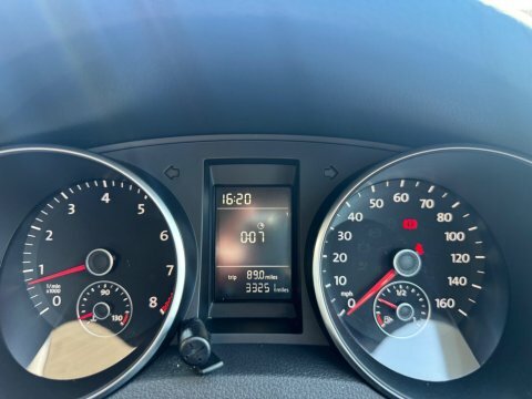 Volkswagen Golf 1.6 Tdi Bluemotion Tech Match Euro 5 Ss White #16