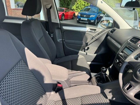 Volkswagen Golf 1.6 Tdi Bluemotion Tech Match Euro 5 Ss White #20