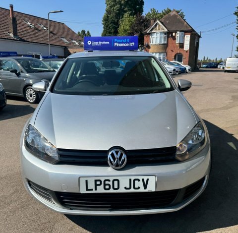 Volkswagen Golf 1.6 Tdi Bluemotion Tech Match Euro 5 Ss White #2