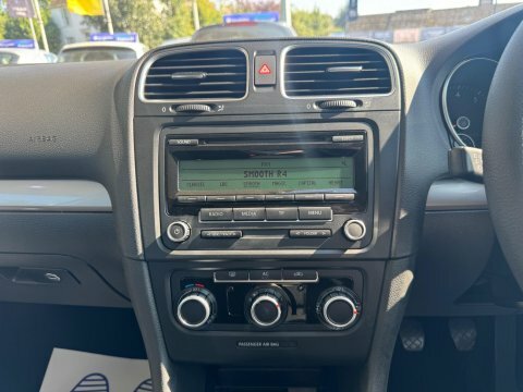 Volkswagen Golf 1.6 Tdi Bluemotion Tech Match Euro 5 Ss White #18