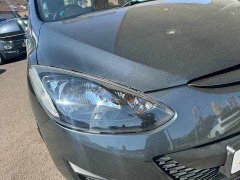 Mazda 2 1.3 Tamura Hatchback Euro 5 84 Black #8