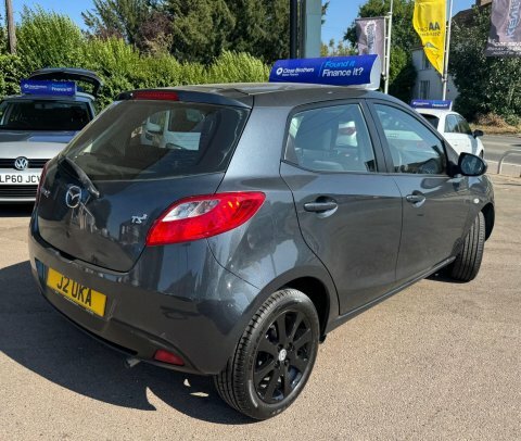 Mazda 2 1.5 Ts2 #6