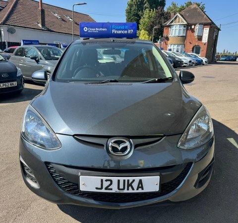 Mazda 2 1.5 Ts2