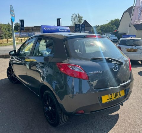 Mazda 2 1.5 Ts2 #4