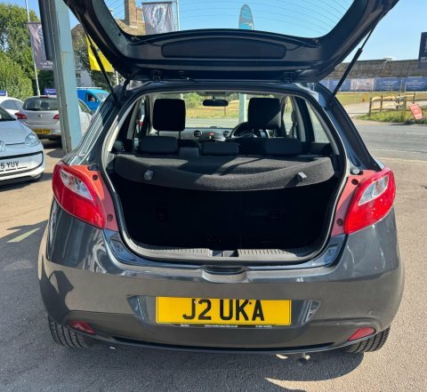 Mazda 2 1.3 Tamura Hatchback Euro 5 84 Black #24