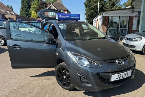 Mazda 2 1.3 Tamura Hatchback Euro 5 84 Black #26