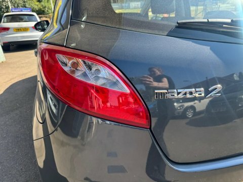 Mazda 2 1.3 Tamura Hatchback Euro 5 84 Black #9