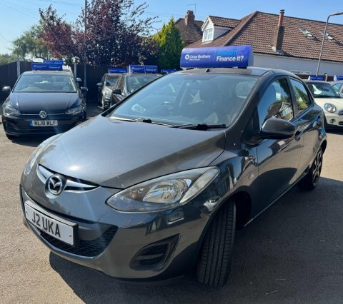 Mazda 2 1.5 Ts2 #2