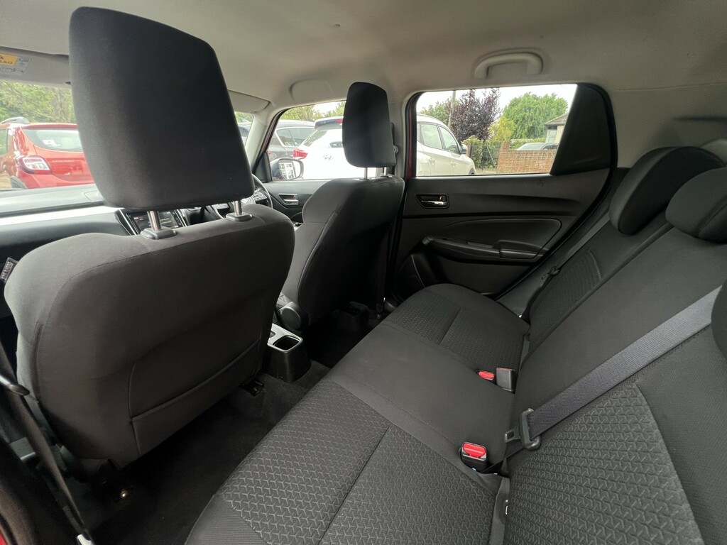 Suzuki Swift 1.0 Boosterjet Sz5 Hatchback Black #20