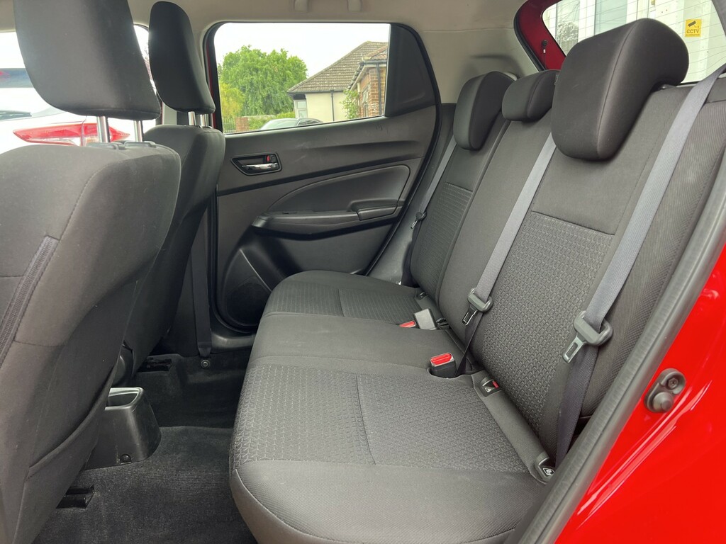 Suzuki Swift 1.0 Boosterjet Sz5 Hatchback Black #19