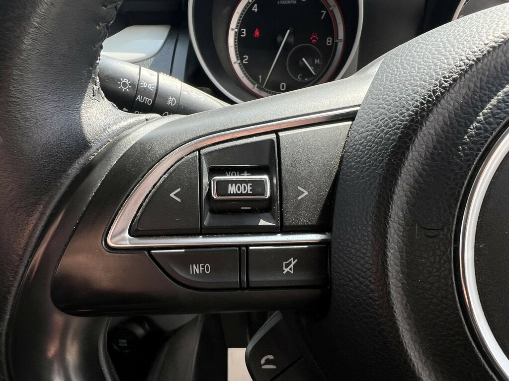 Suzuki Swift 1.0 Boosterjet Sz5 Hatchback Black #32