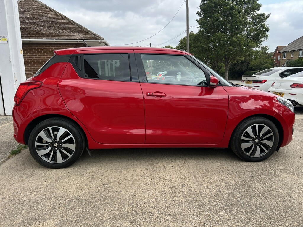 Suzuki Swift 1.0 Boosterjet Sz5 Hatchback Black #13