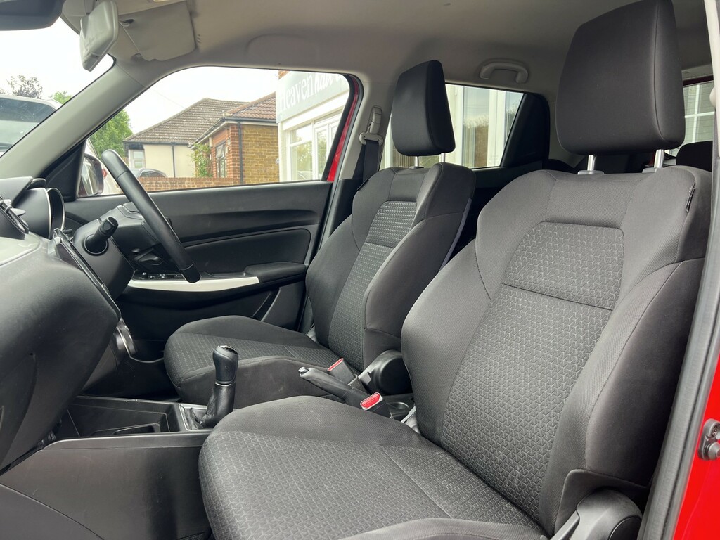 Suzuki Swift 1.0 Boosterjet Sz5 Hatchback Black #16
