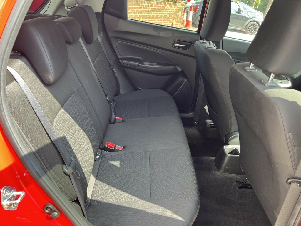 Suzuki Swift 1.0 Boosterjet Sz5 Hatchback Black #26