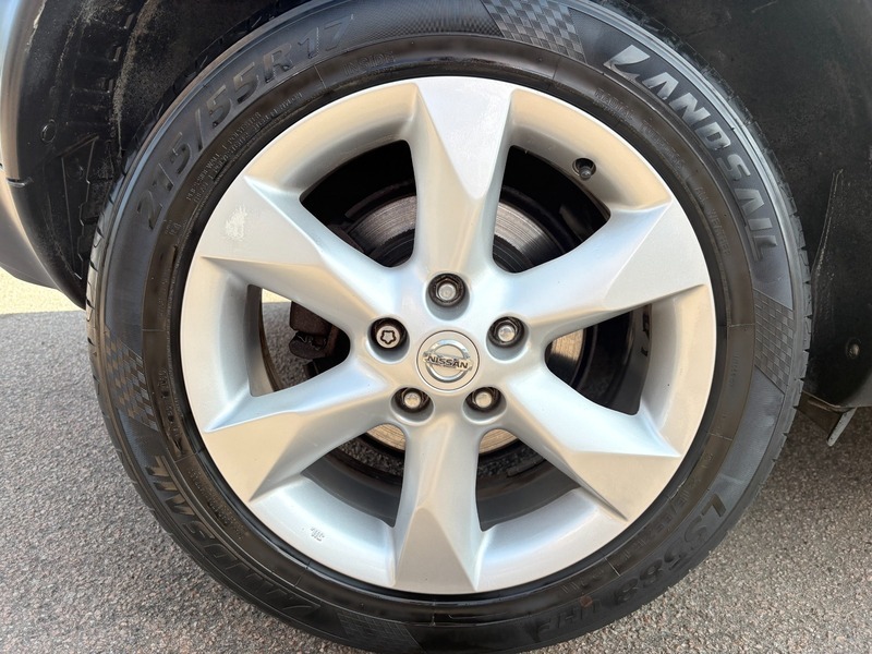 Nissan Juke Acenta 5D-17 Alloys-cruise Black #16