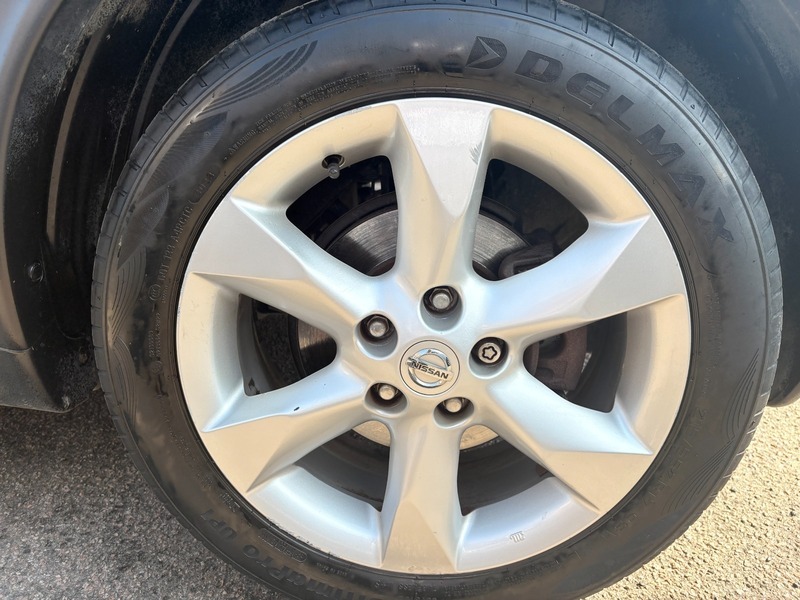 Nissan Juke Acenta 5D-17 Alloys-cruise Black #17