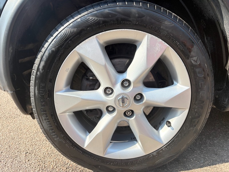 Nissan Juke Acenta 5D-17 Alloys-cruise Black #18