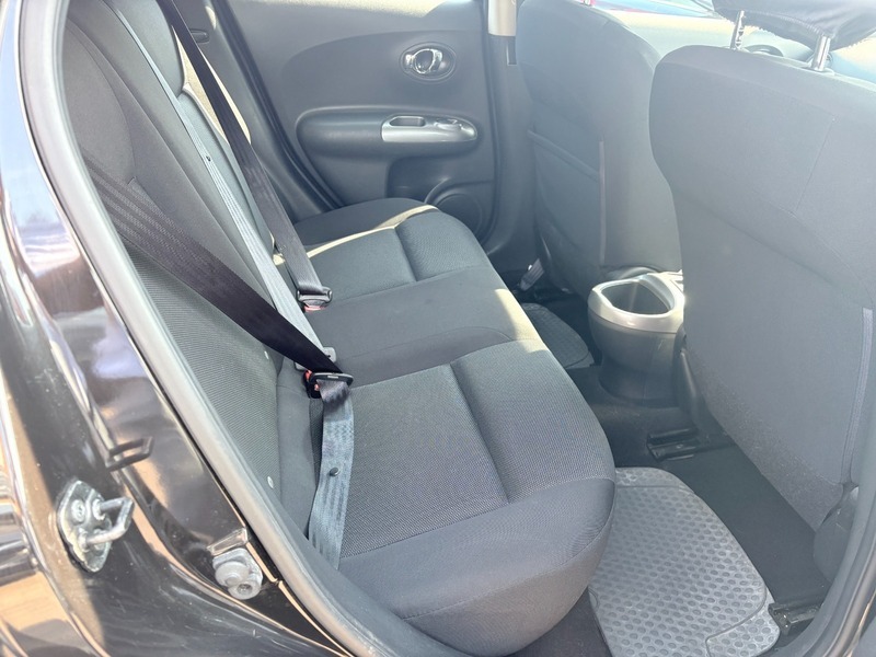 Nissan Juke Acenta 5D-17 Alloys-cruise Black #14