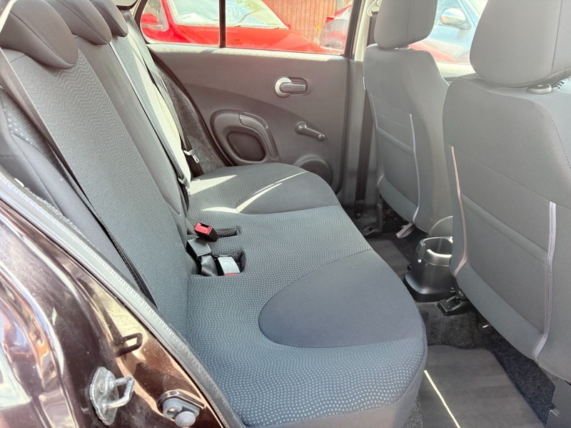 Nissan Micra 1.2 16V Visia Hatchback 139 Gk Blue #13