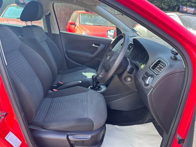 Volkswagen Polo 2013 63 1.4  #15