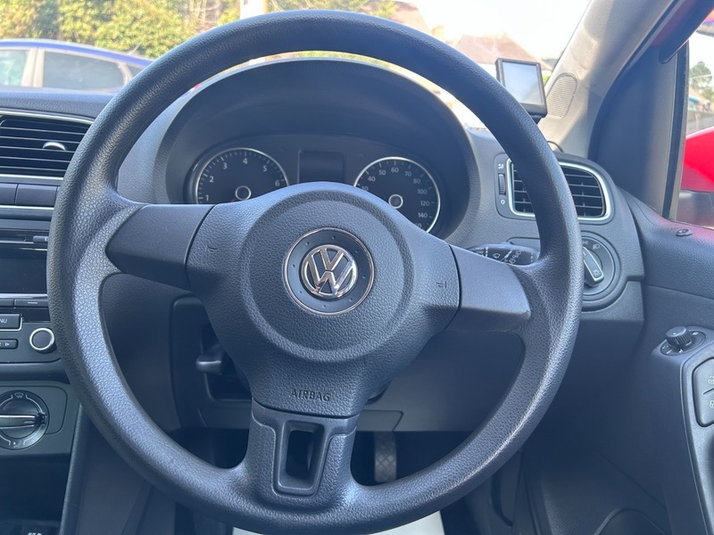 Volkswagen Polo 2013 63 1.4  #18
