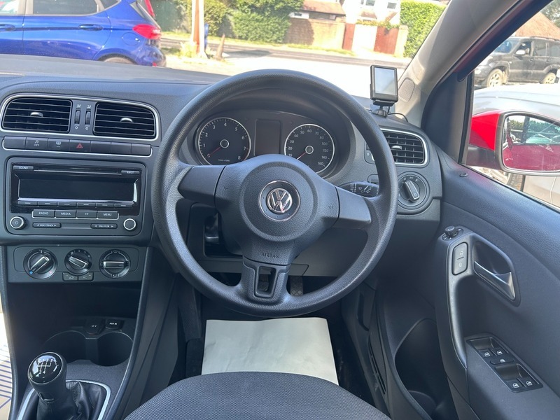 Volkswagen Polo 2013 63 1.4  #17