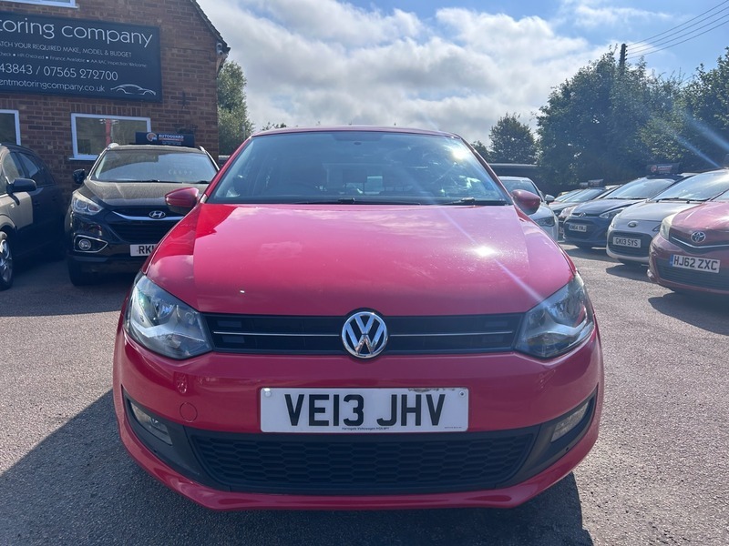 Volkswagen Polo 2013 63 1.4  #2