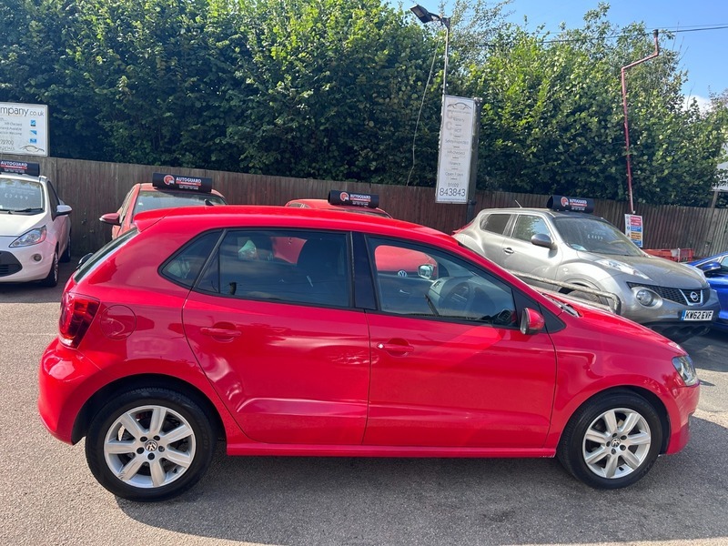 Volkswagen Polo 2013 63 1.4  #4