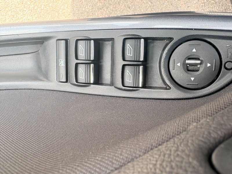 Ford Focus Hatchback 1.6 Zetec Powershift Euro 5 201363 Grey #14