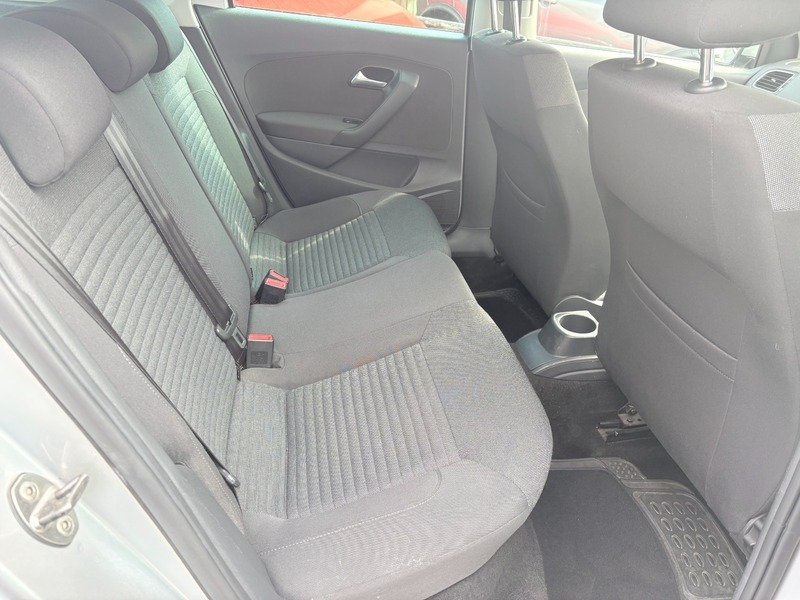 Volkswagen Polo Hatchback 1.4 White #14
